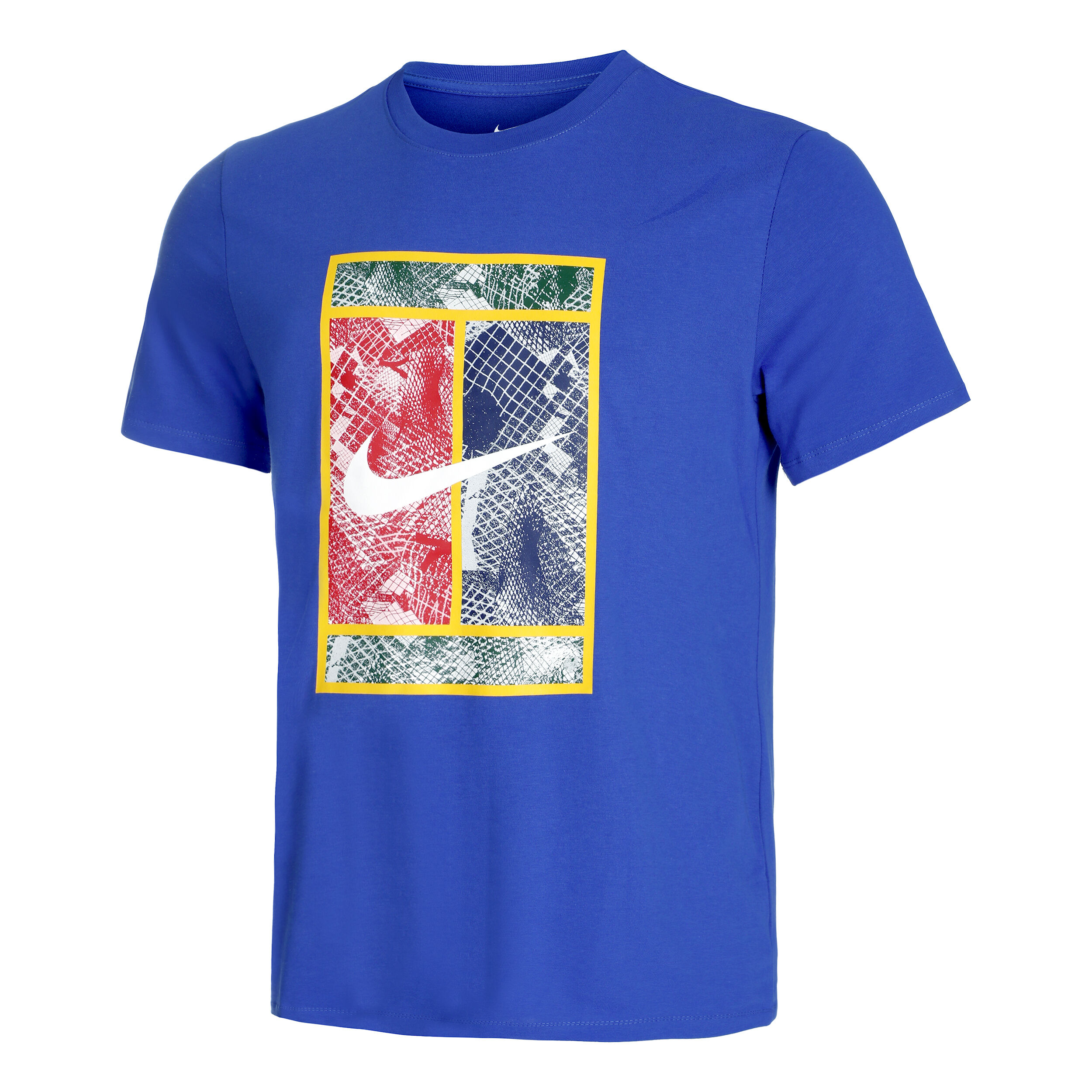 Nike court hotsell heritage shirt
