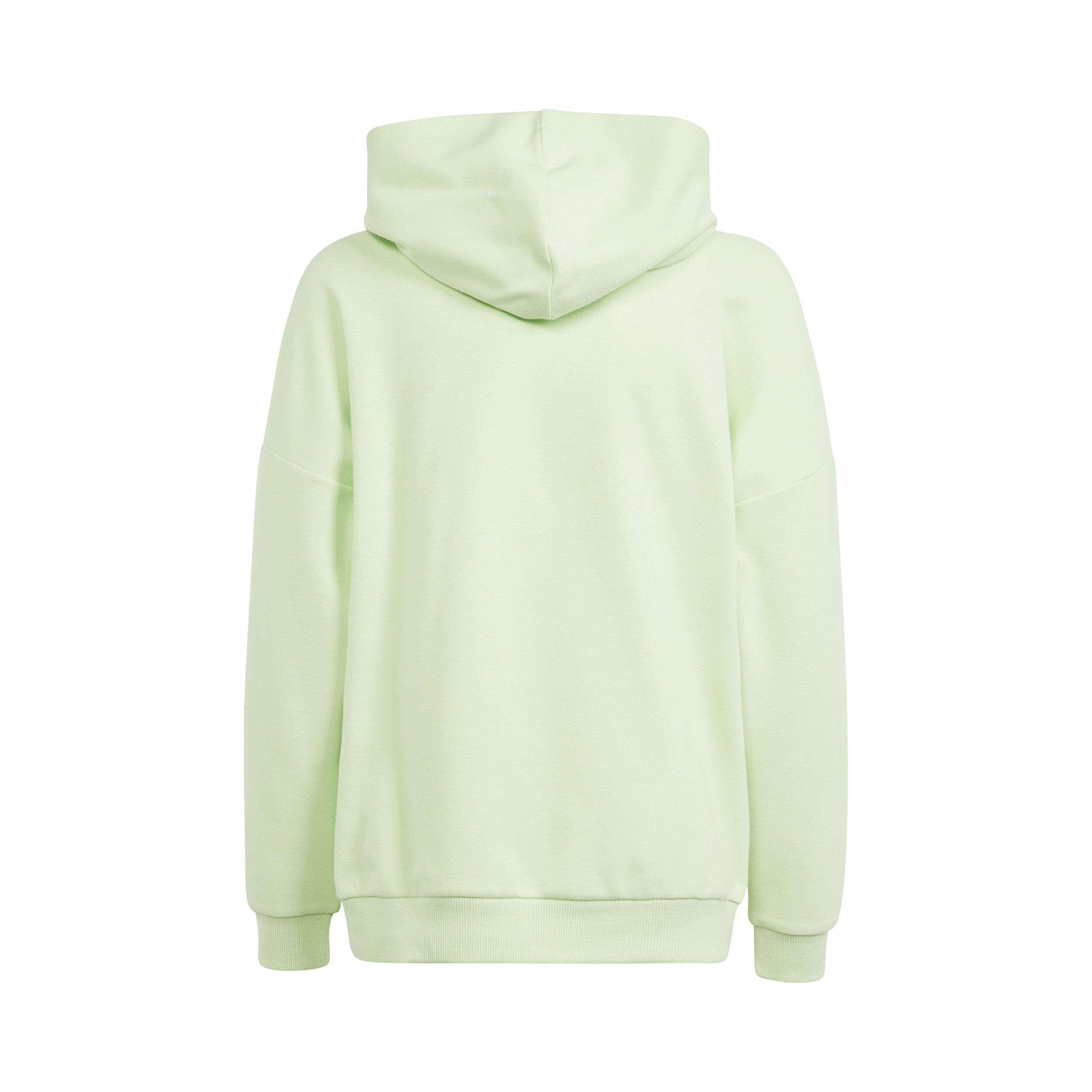 Neon green clearance hoodie adidas