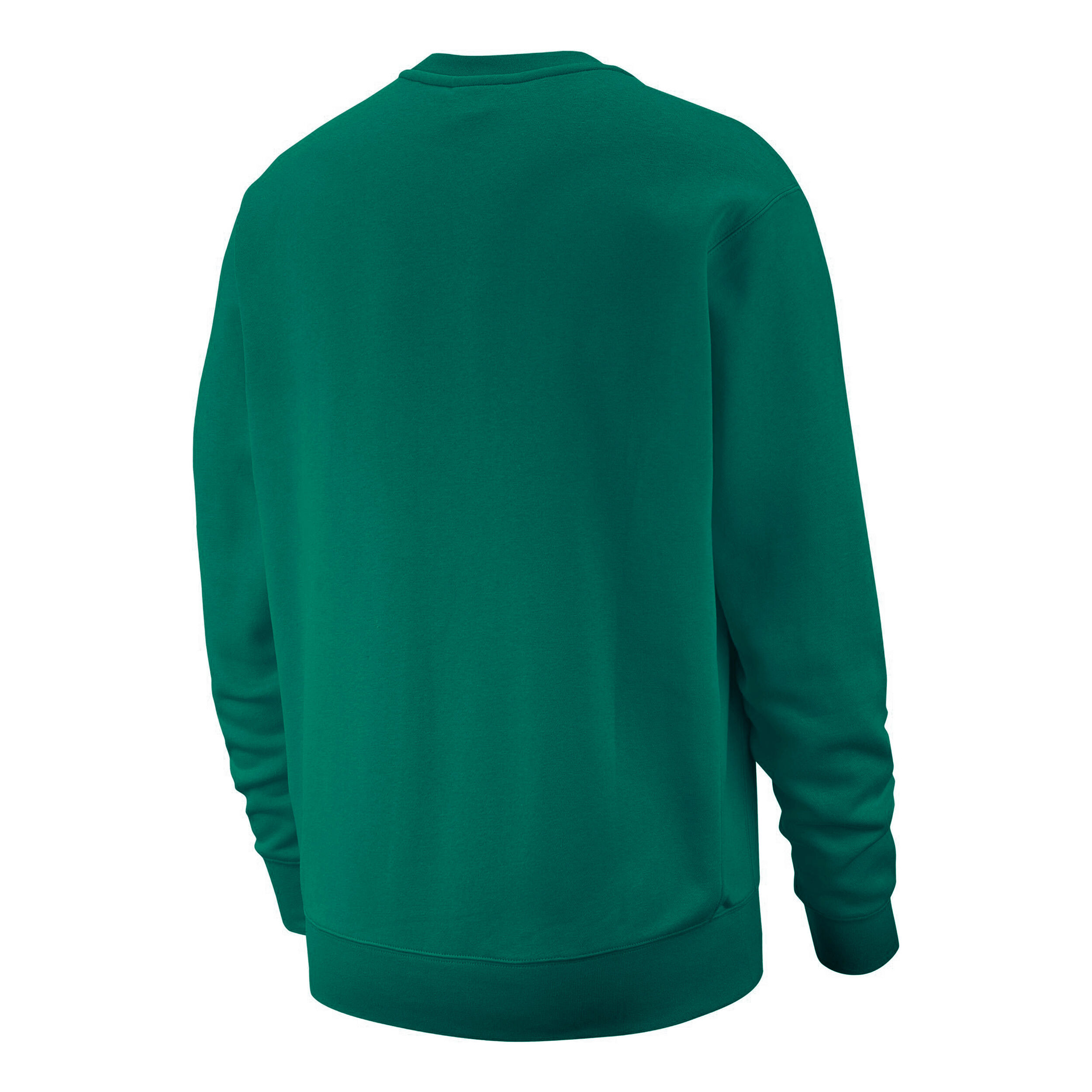 Emerald green best sale nike sweatshirt