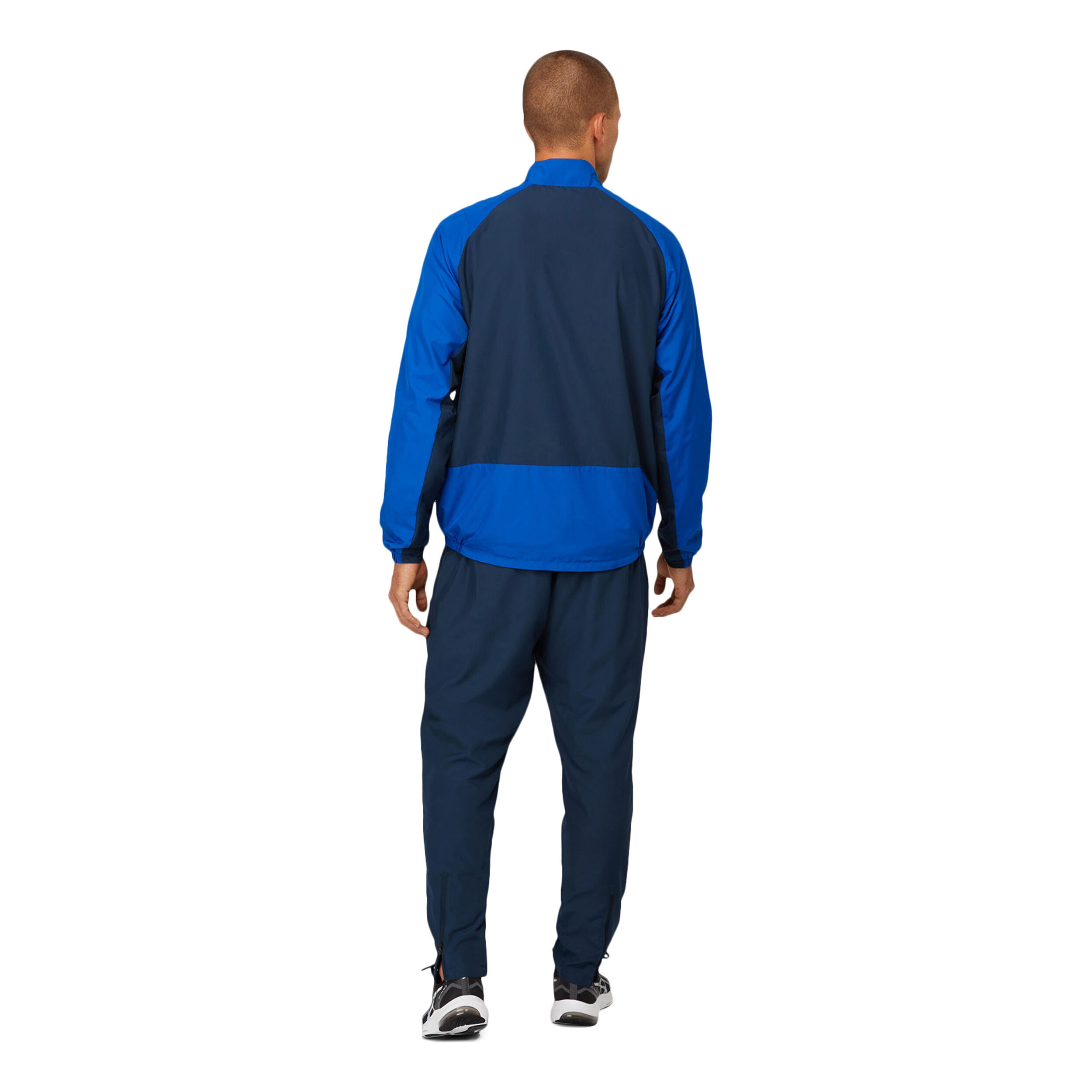 Buy ASICS Match Tracksuit Men Dark Blue Blue online Tennis Point COM