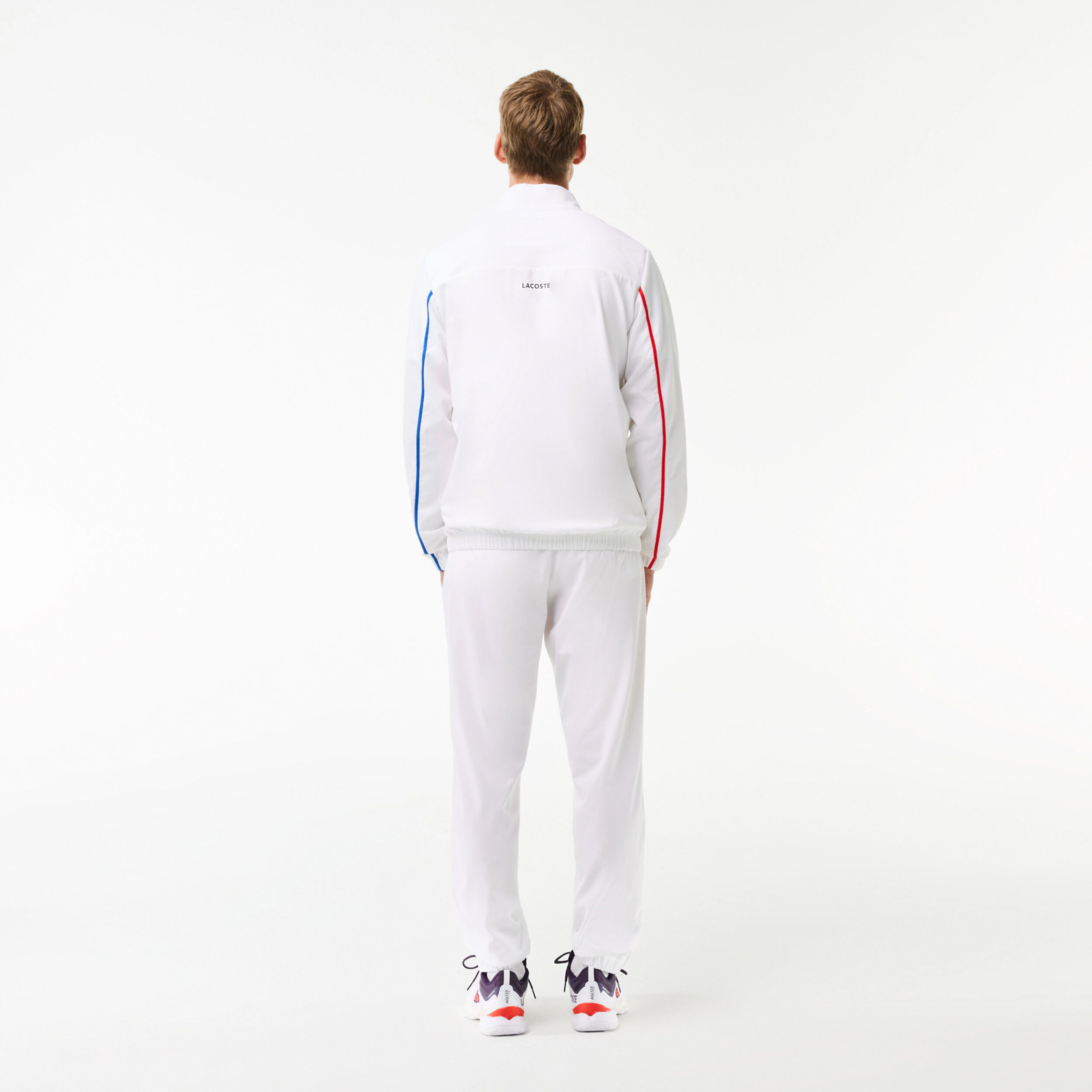 Lacoste tracksuit online top