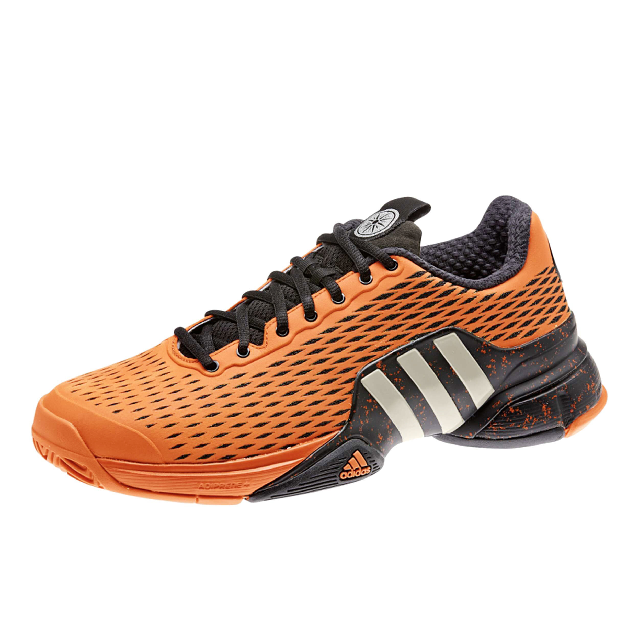 Adidas barricade top alexander the great