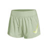 Swoosh Shorts Women-Sage