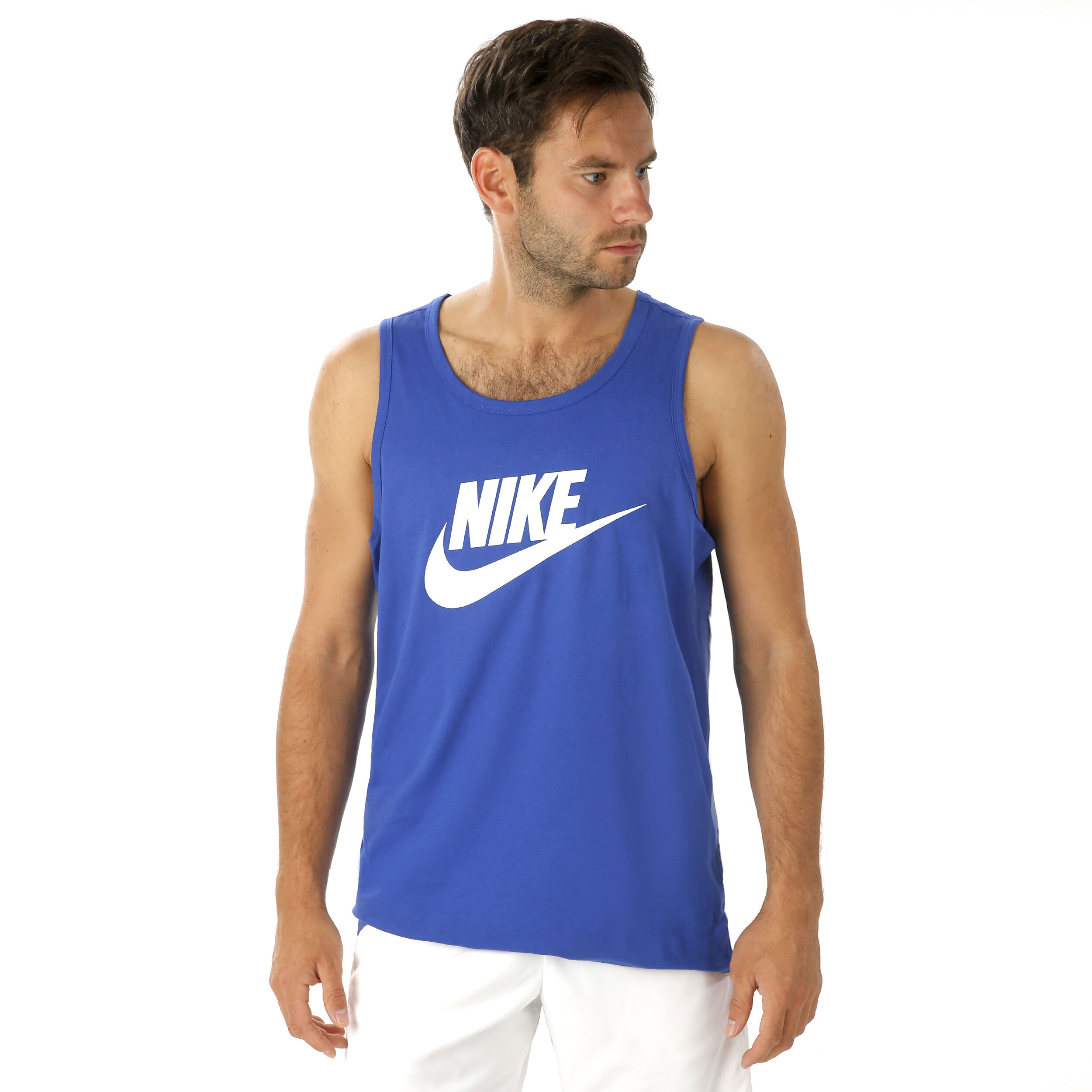 Nike icon futura tank online