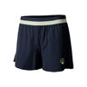 Perspectives Match Shorts Women-Dark Blue