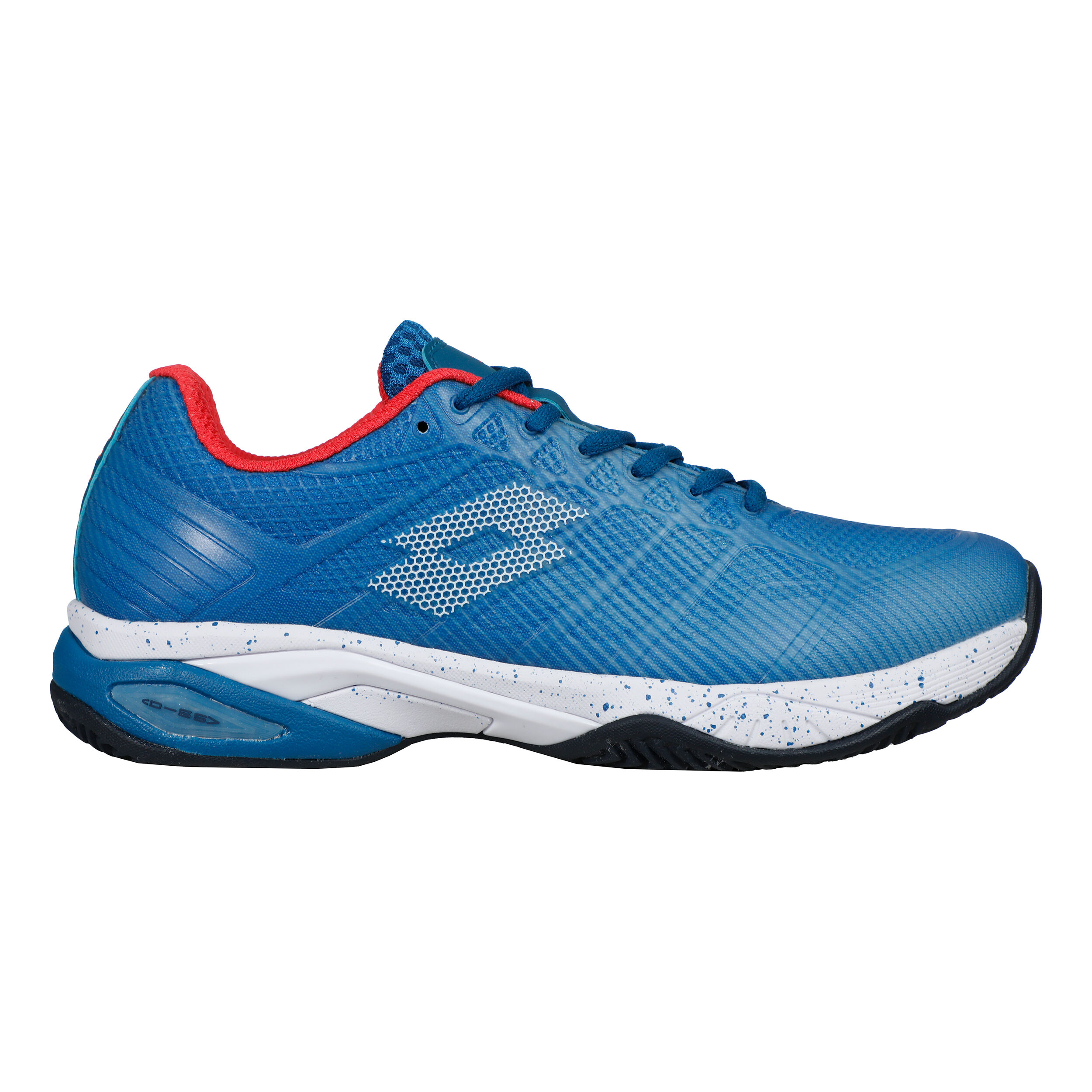Mirage 300 III Clay Court Shoe Men Blue Grey Blue