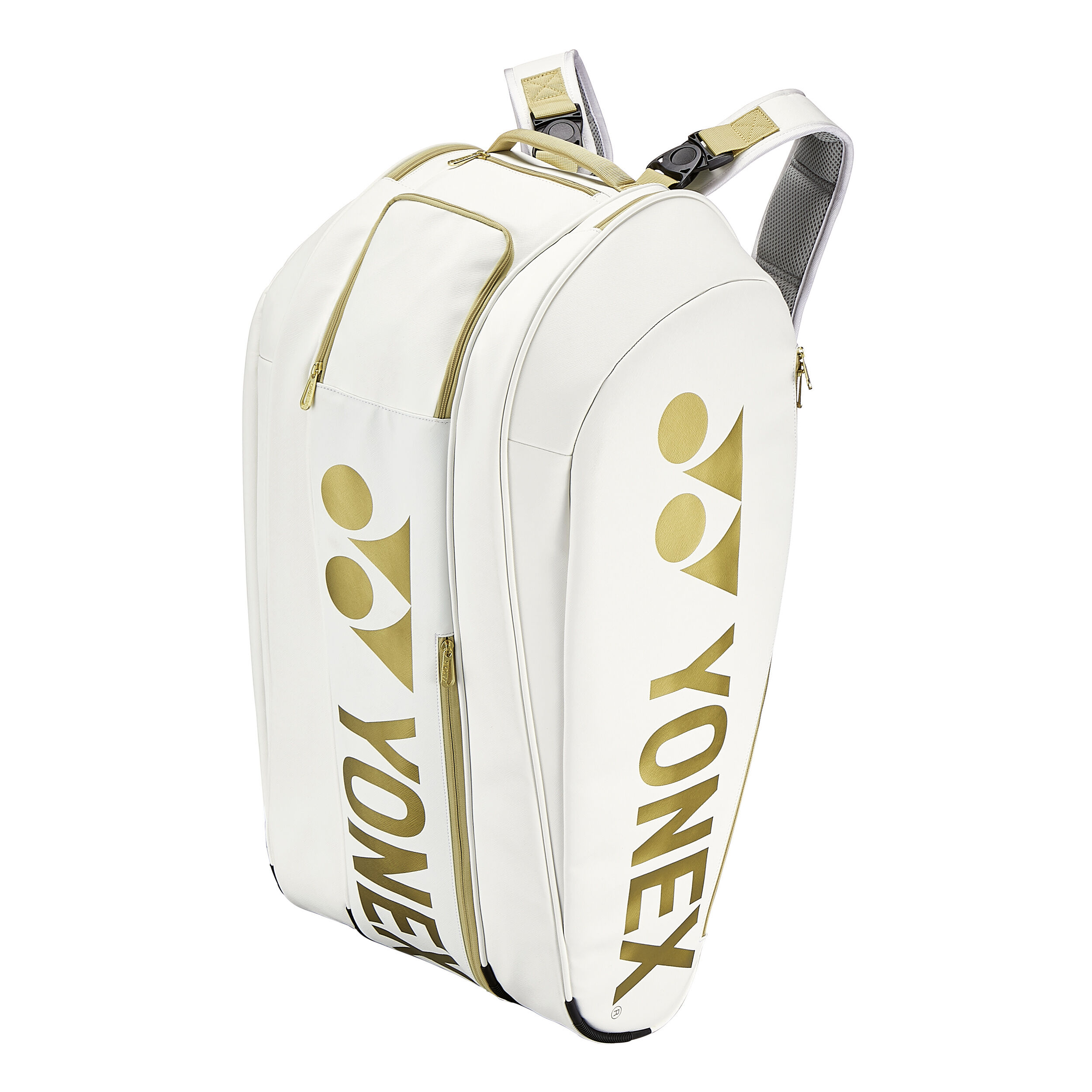 YONEX pro performance バッグ ホワイト YONEX pro performance バッグ ホワイト