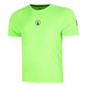 Wild Receiver Hori T-Shirt Men-Neon Green,Multicoloured