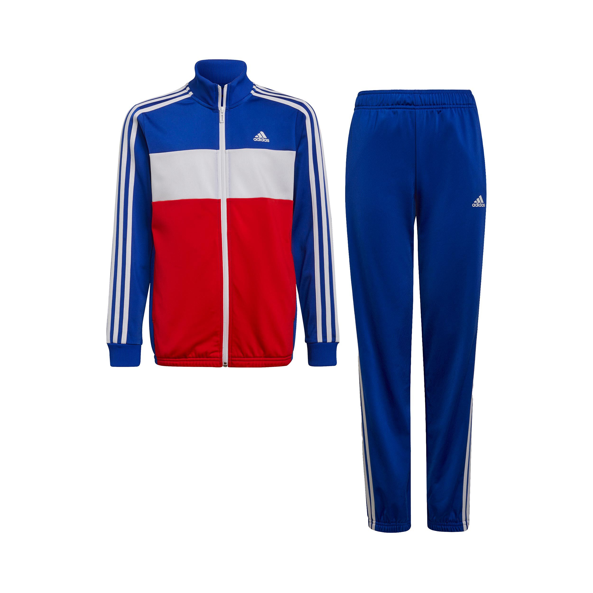 adidas tiberio tracksuit blue