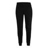 Logo Training Pants Men-Black
