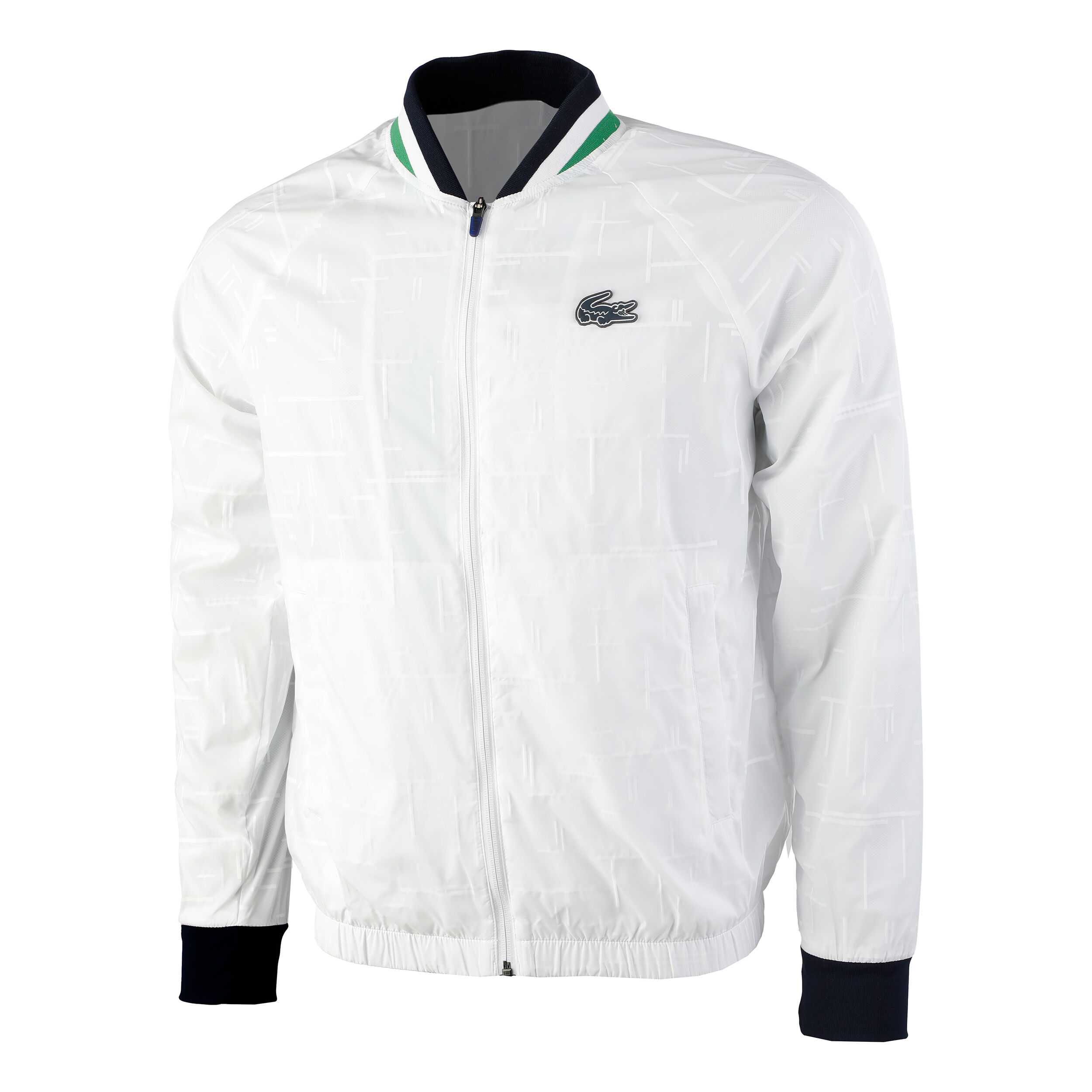 lacoste men's tennis jacket