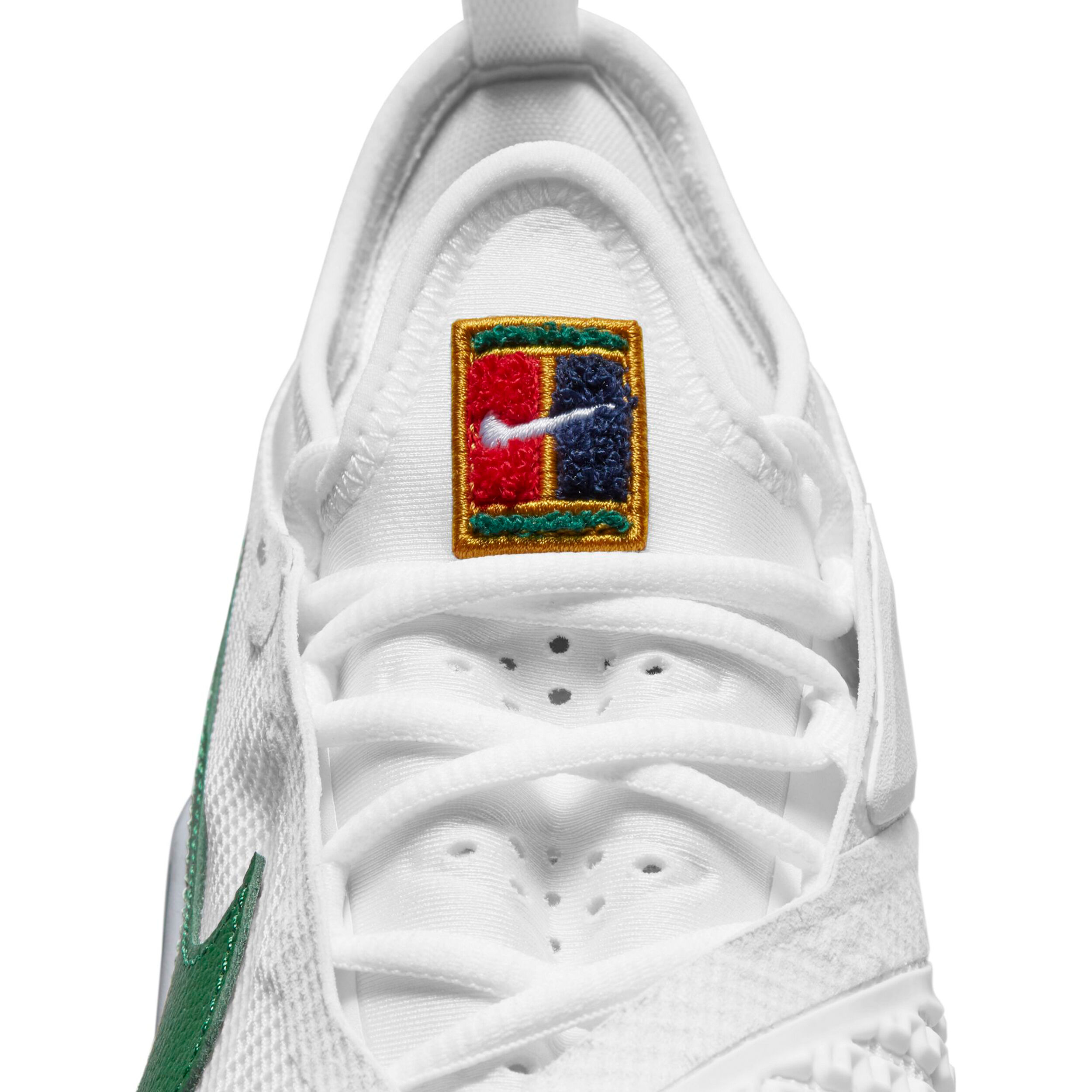 Buy Nike React Vapor NXT All Court Shoe Men White, Green
