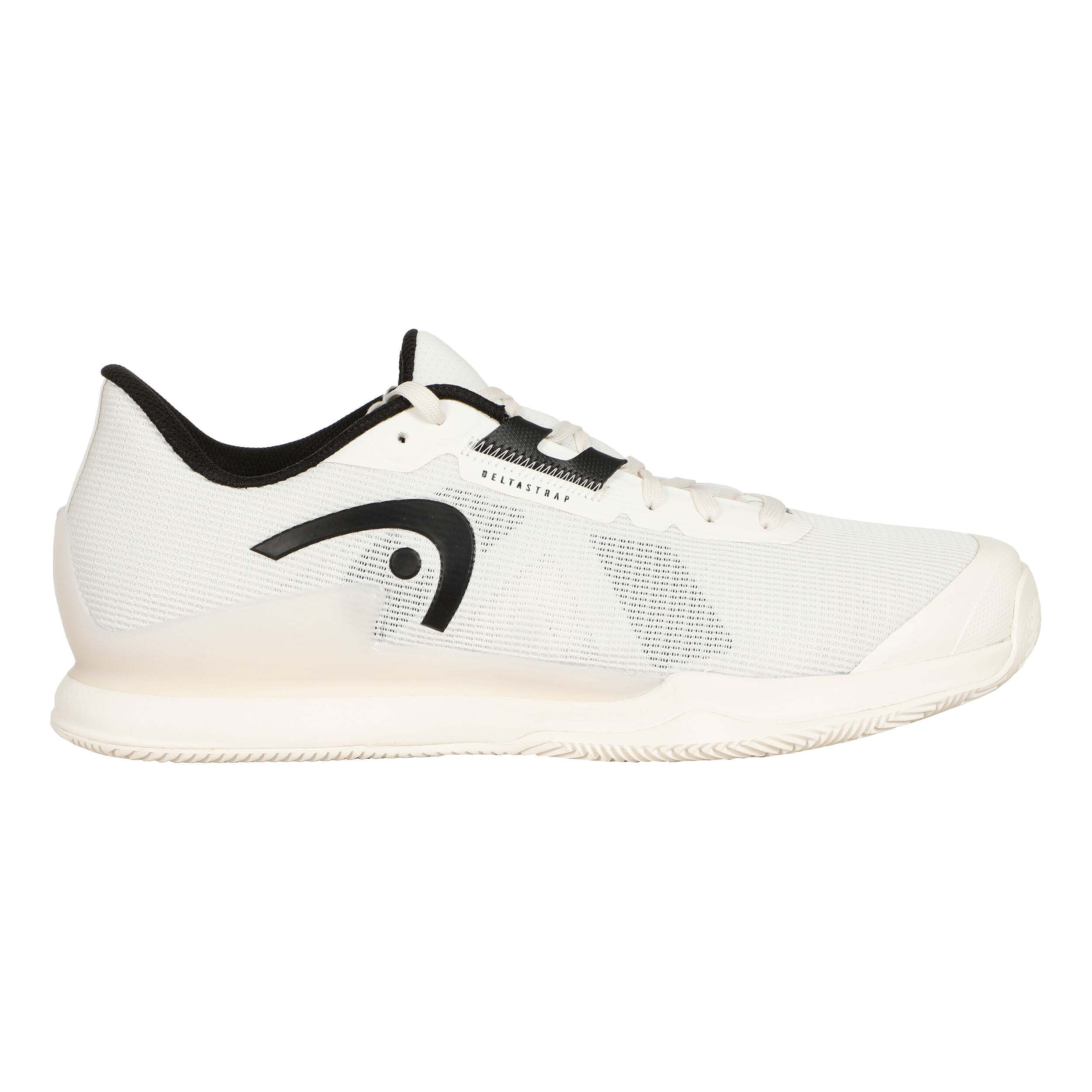 【人気商品！】 Shoe Court Clay 3.5 Pro Sprint HEAD Buy Men Black White, シューズ(男性用)
