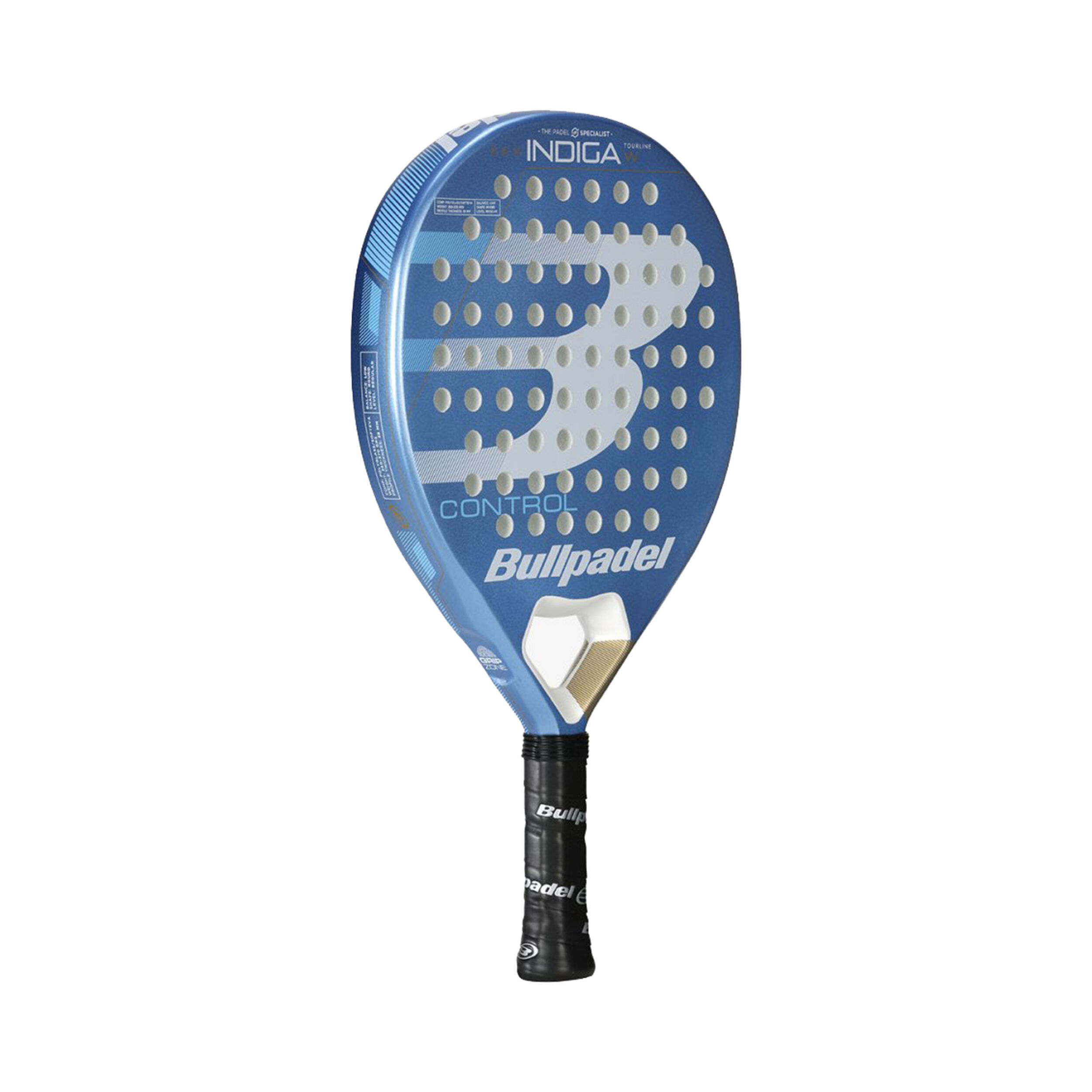 BULLPADEL INDIGA POWER 24 - Bullpadel – Asia Official Store