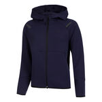 Under Armour Clothing Under Armour Unstoppable Fleece Jacket Women-Blue