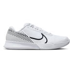 Nike Tennis shoes Nike Zoom Vapor Pro 2 Carpet shoe Men - white, black