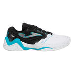 Joma Tennis shoes Joma Set Clay court shoe Men - black, turquoise