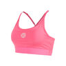 Crew Low Support Strappy Sports Bras Women-Pink