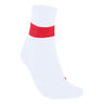 RU Compression Stabilizing Compression socks Men-white, red