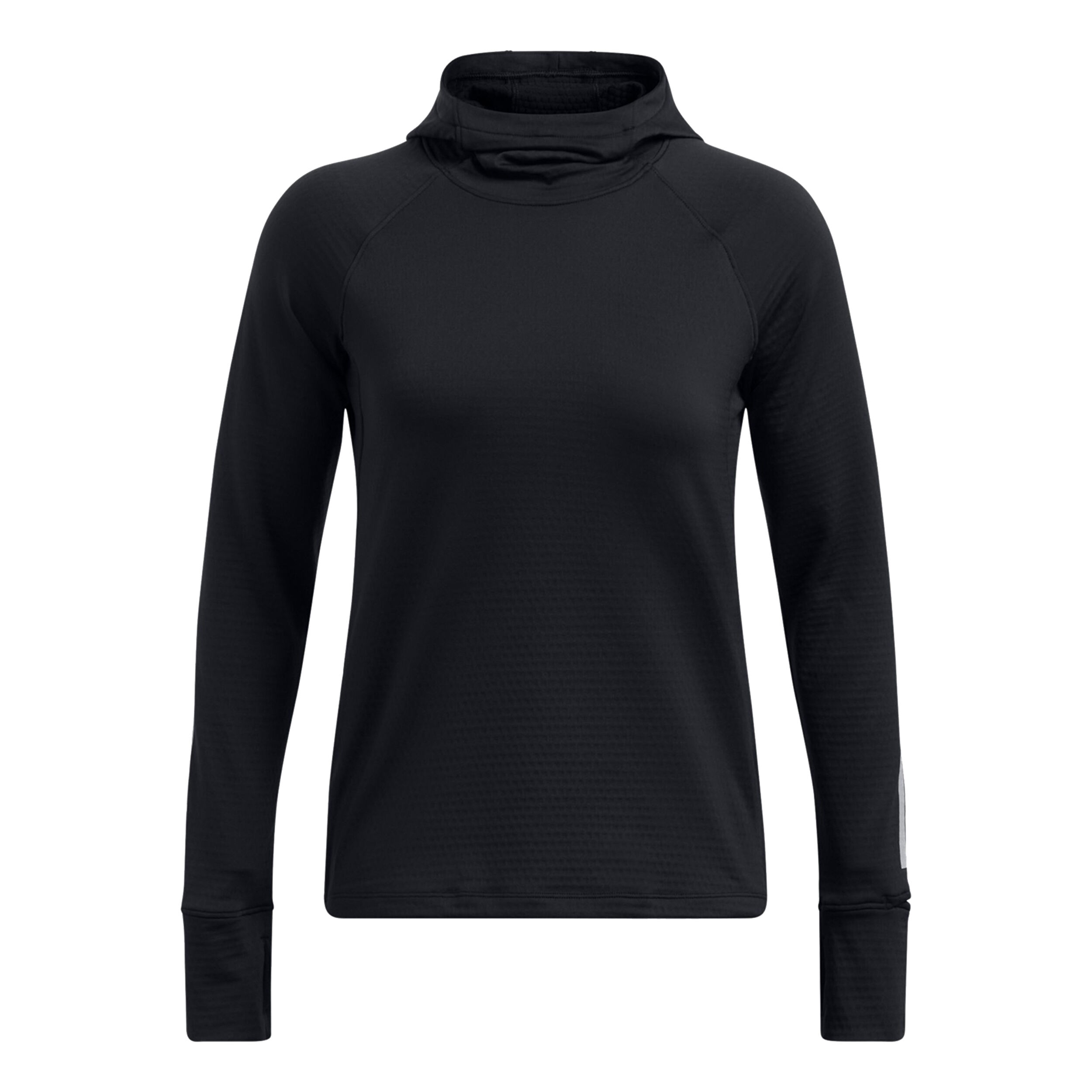 Buy Under Armour Launch Elite Coldweather Balaclava Hoody Women Black online Tennis Point COM