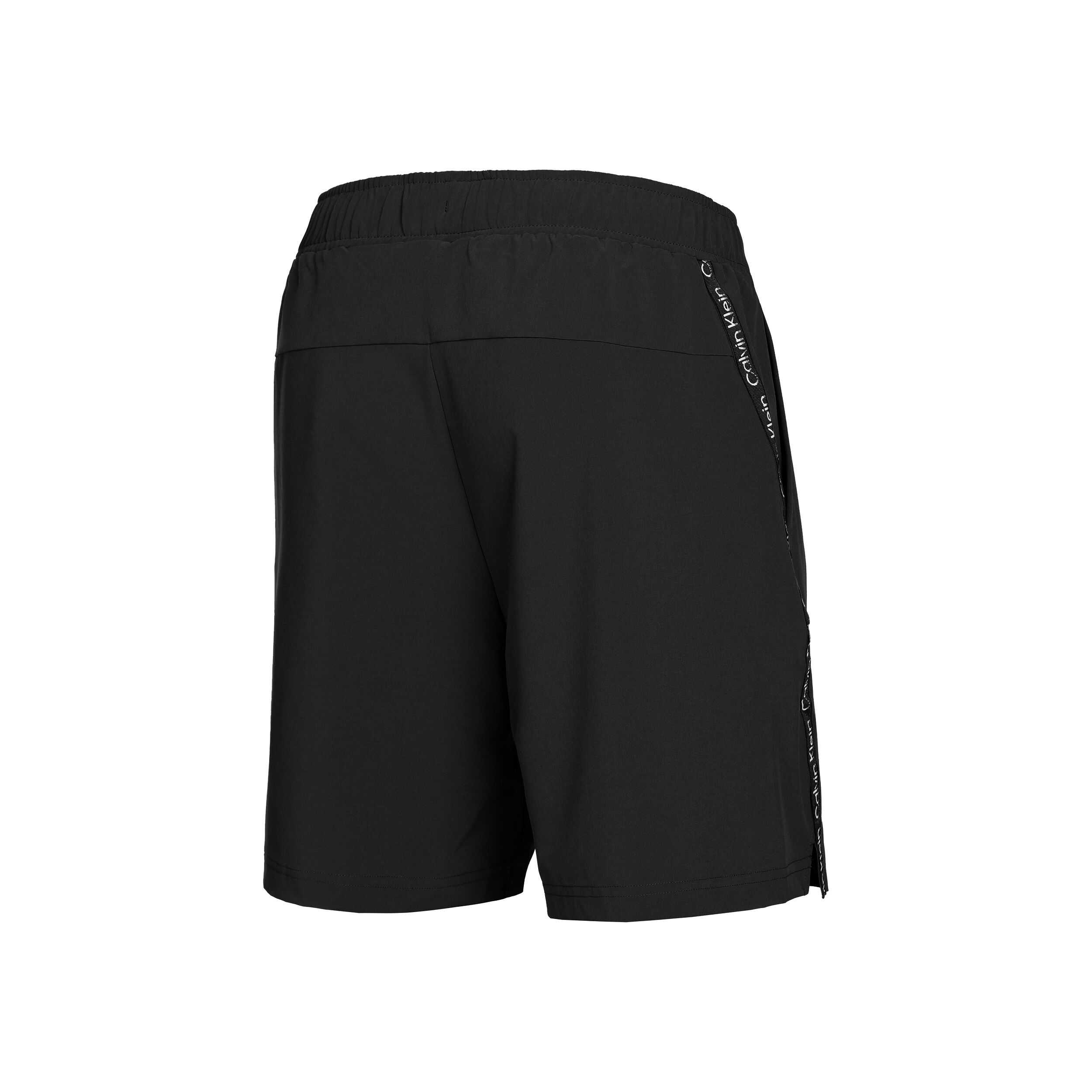6in Woven Shorts Men Black