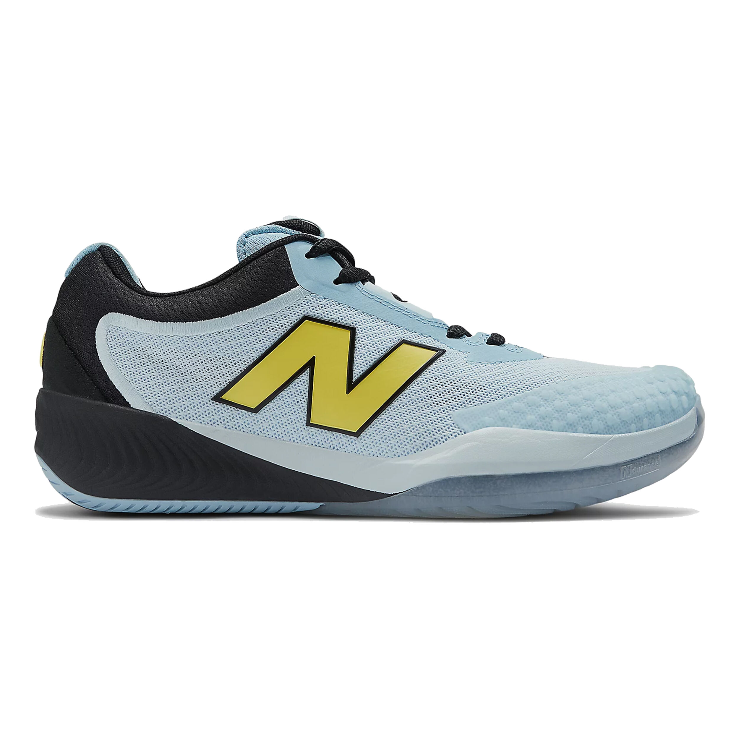 996 All Court Shoe Women Light Blue Black