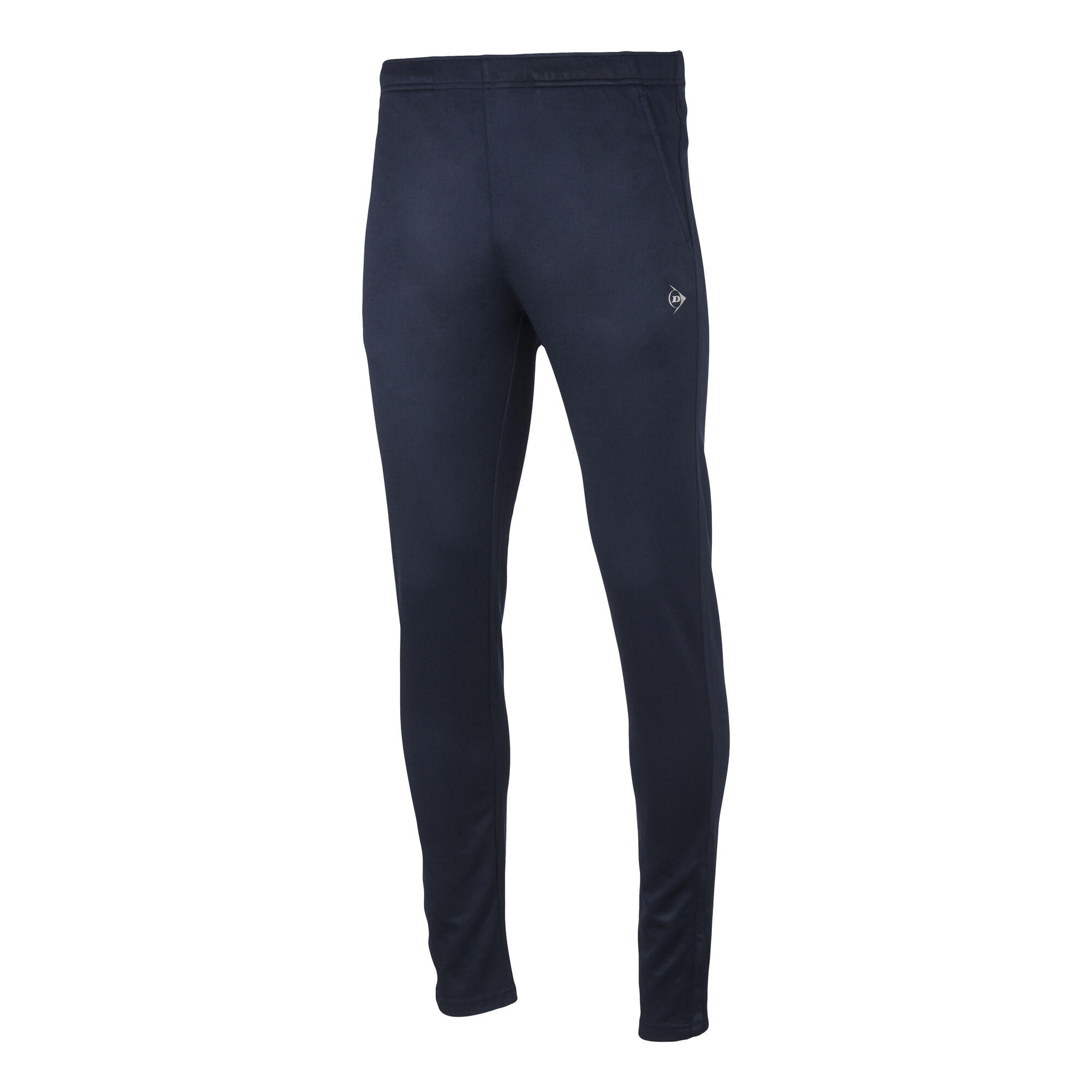 buy Dunlop Knitted Training Pants Men - Dark Blue, White online ...