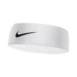 Nike Clothing Nike Fury 3.0 Headband-White,Black