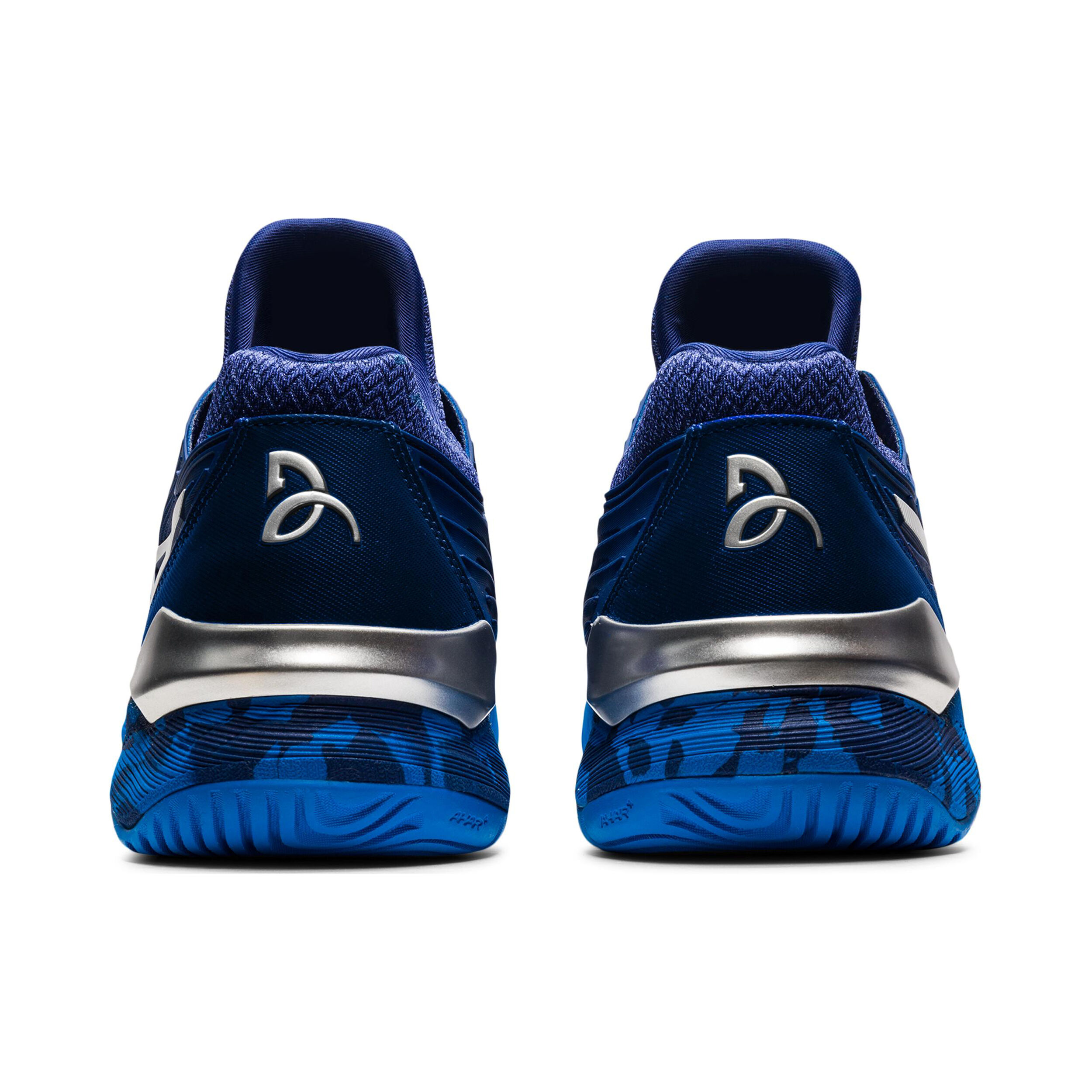 Court FF Novak All Court Shoe Men Blue White