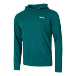 BIDI BADU Clothing BIDI BADU Spike Chill Hoody Men-Dark Green
