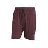 Ergo 7in Shorts Men-Dark Red