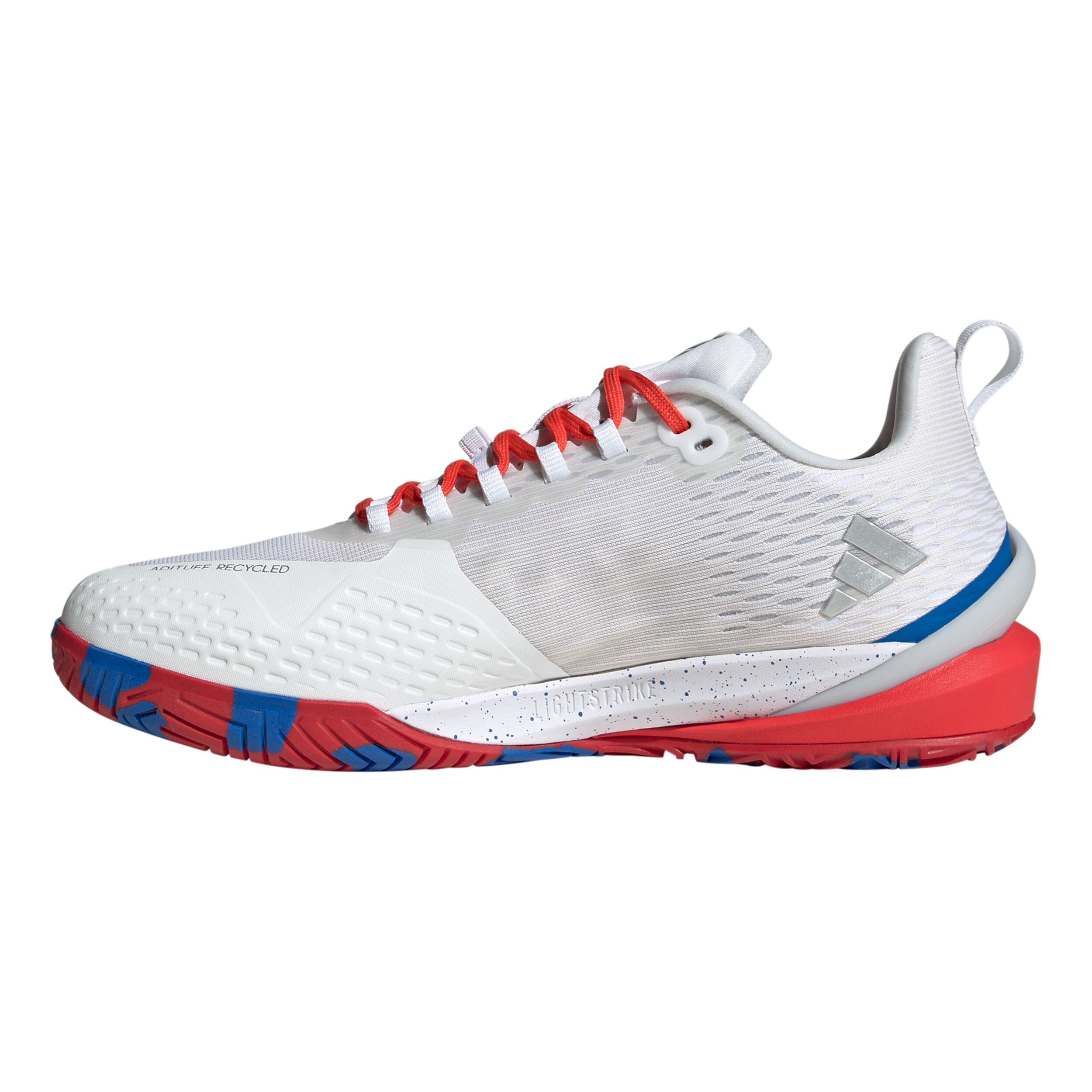Adidas adituff white on sale