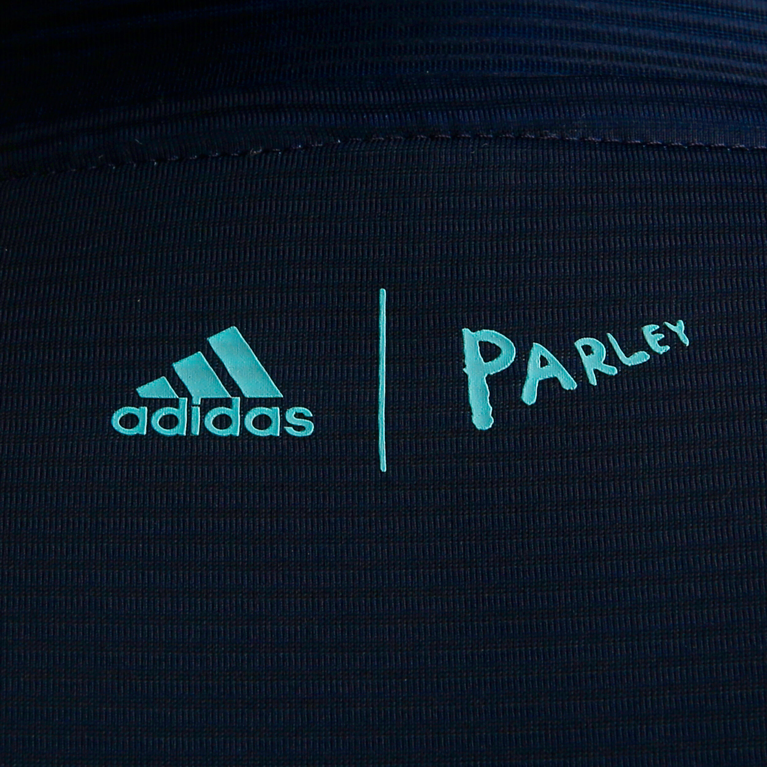adidas parley printed tee