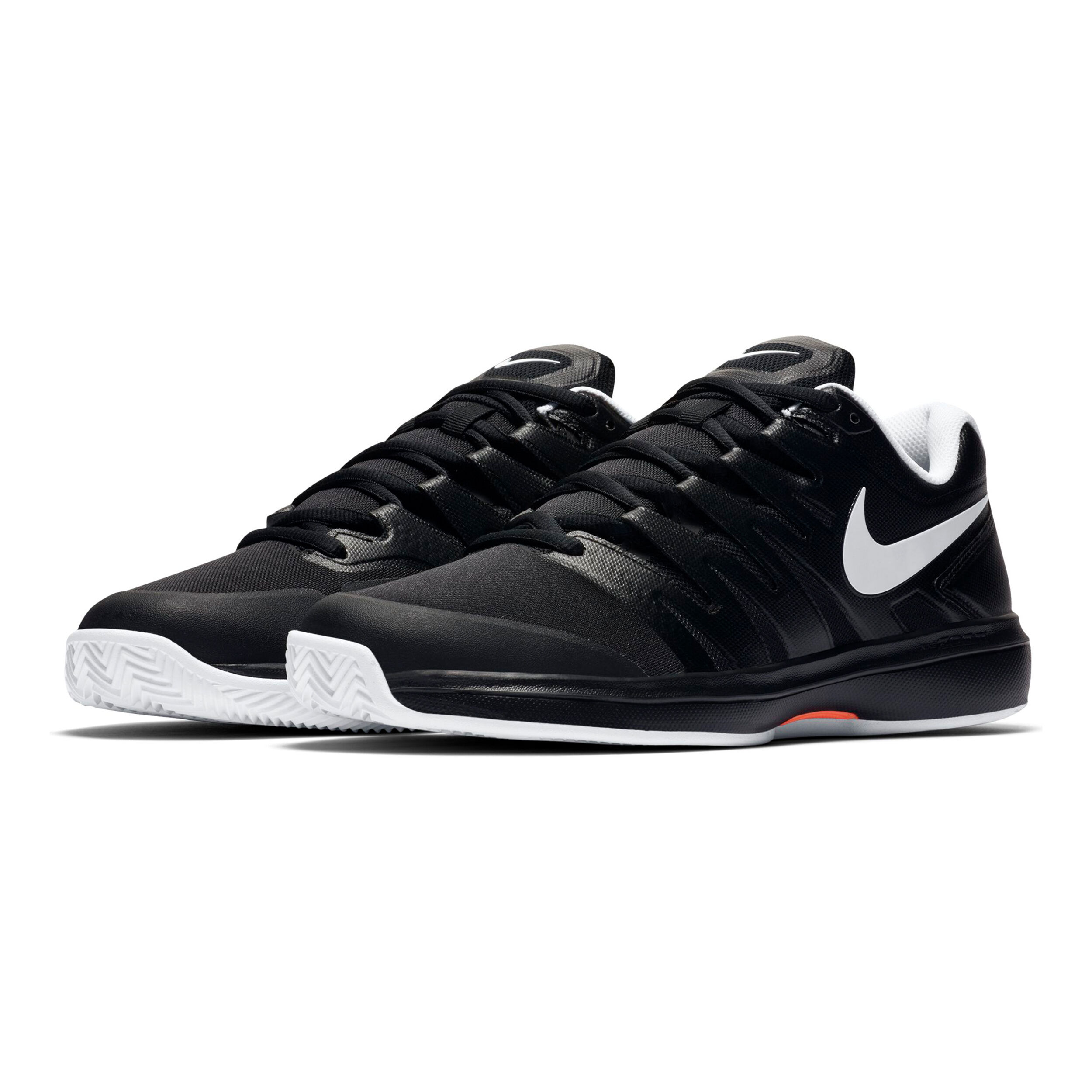 Nike air top zoom prestige black