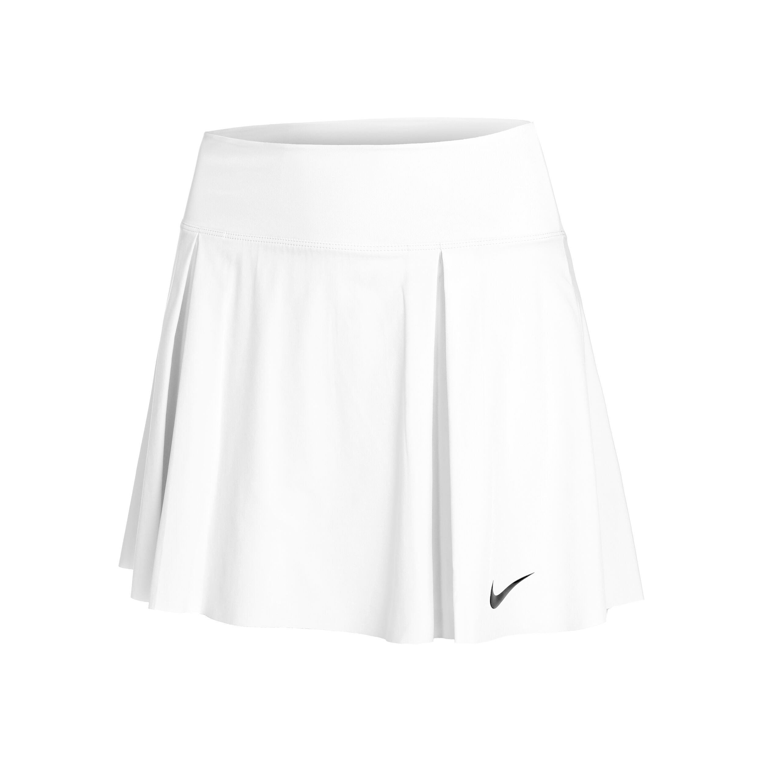Dri Fit Club Short Skirt Women White