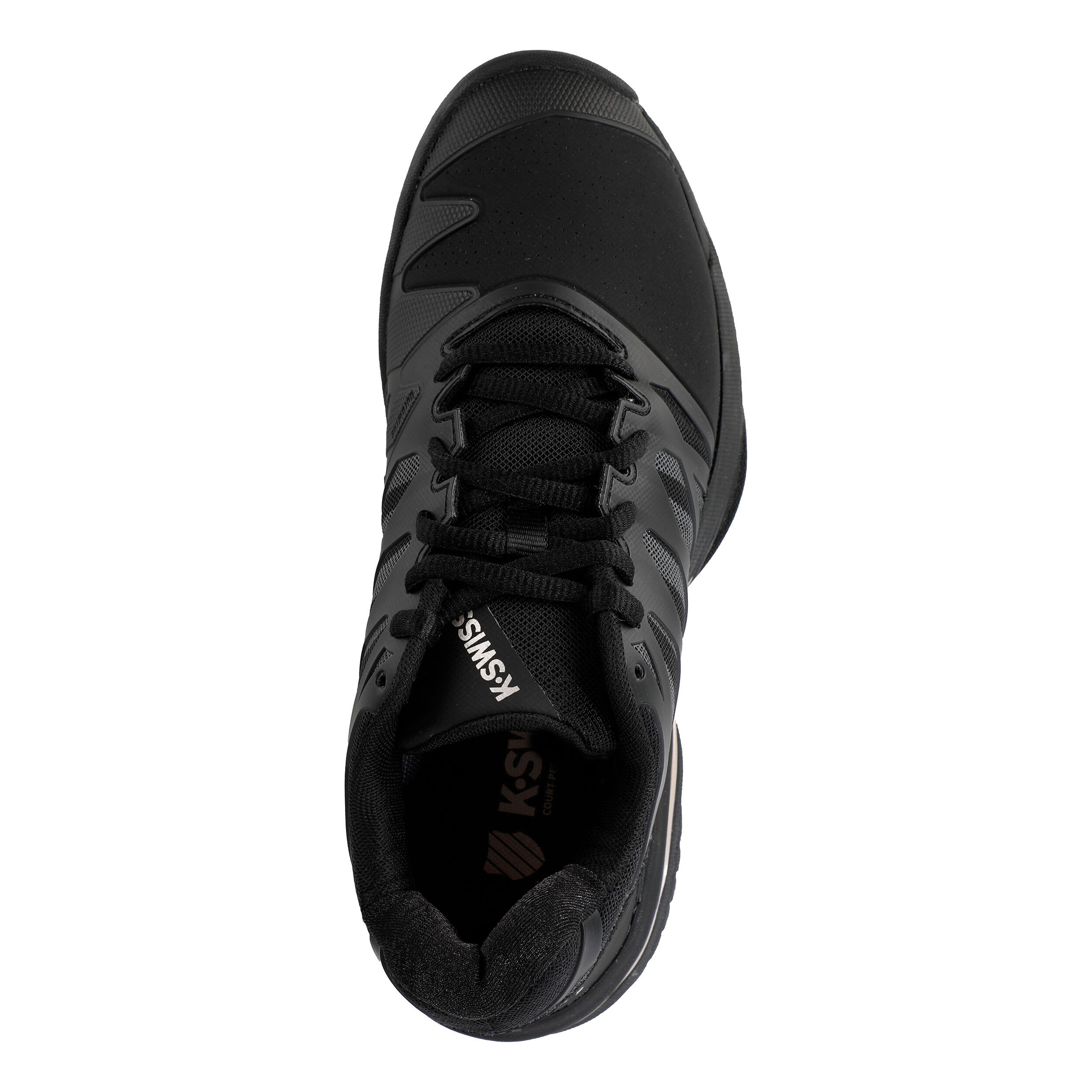 Buy K Swiss Ultrashot 2 All Court Shoe Women Black Gold online