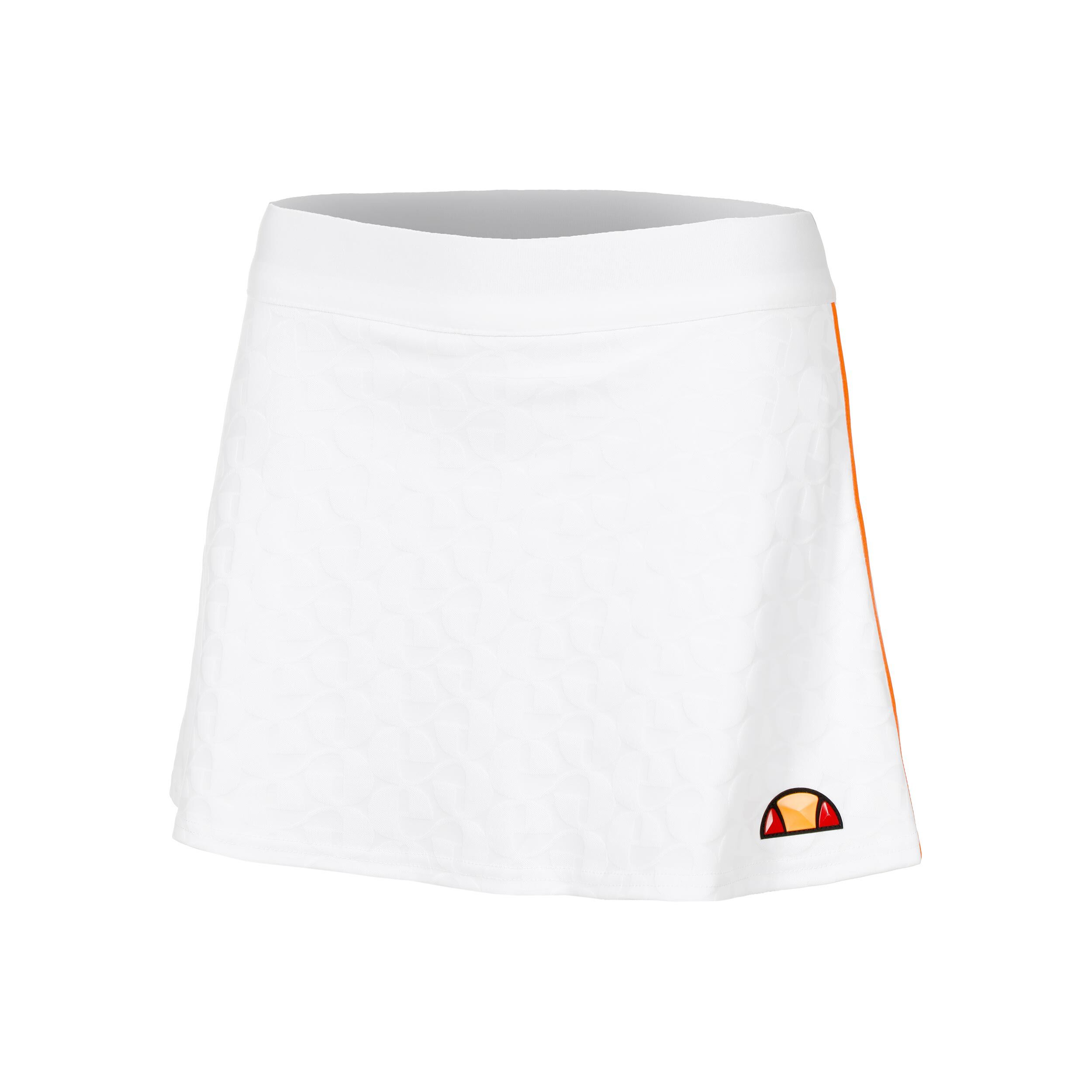 Kynance Skirt Women White