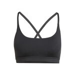 adidas Sports bras adidas All Me Ls Sports bras Women-black