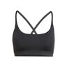 All Me Ls Sports bras Women-black