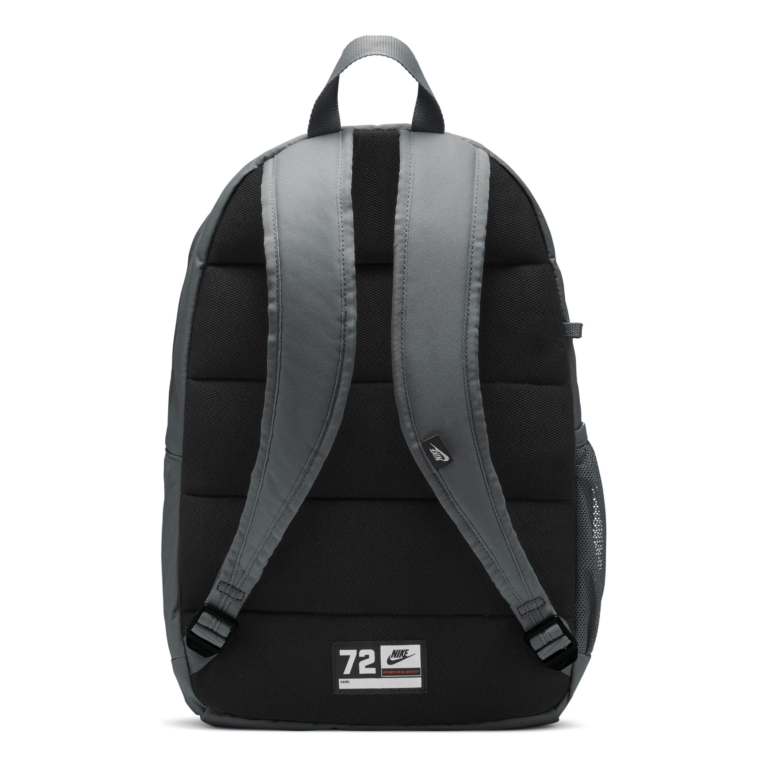 Nike grey and pink backpack deals