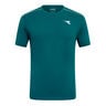 Court T-Shirt Men-dark green