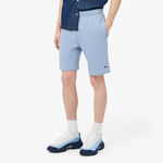 Lacoste Clothing Lacoste Shorts Men - blue grey, green