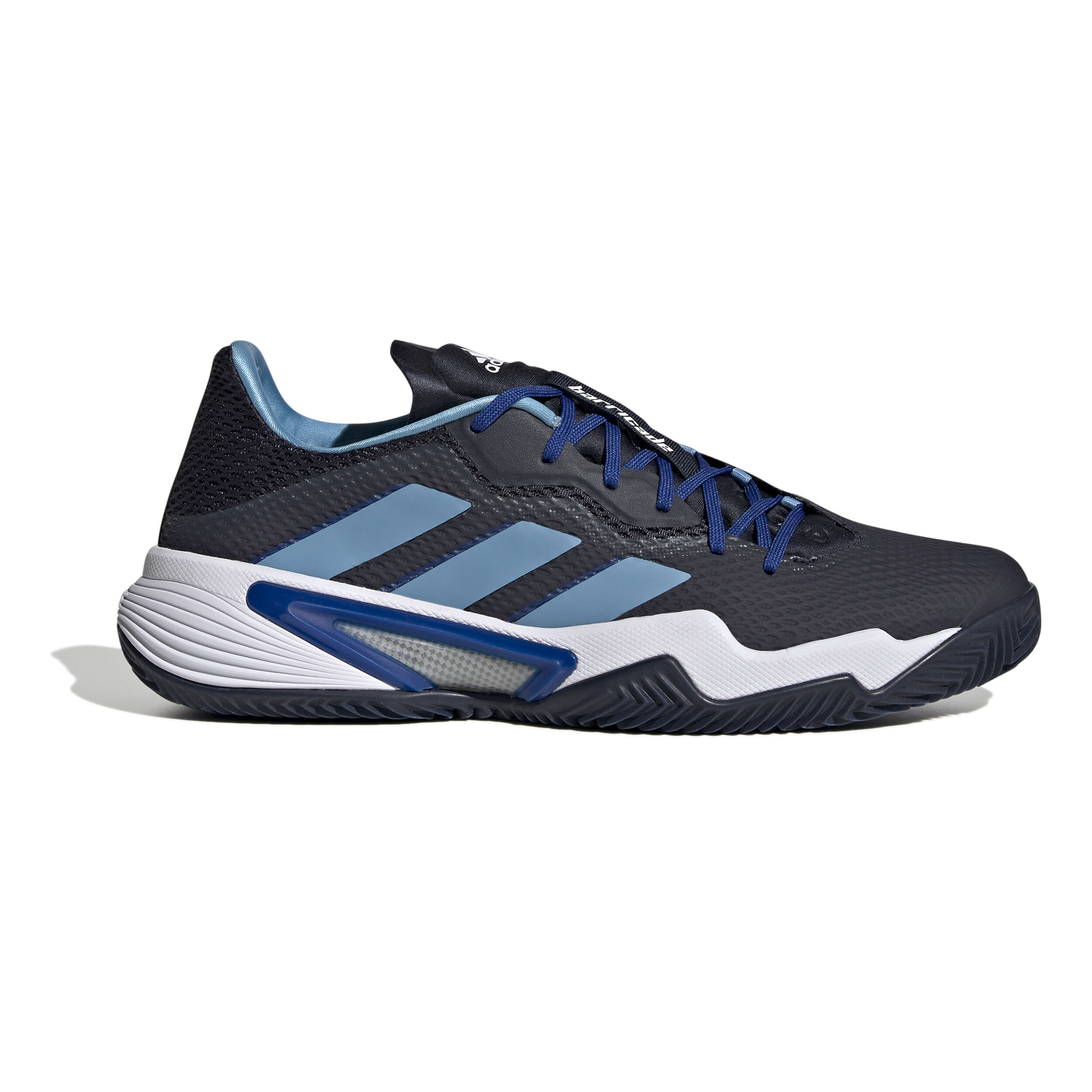 Buy adidas Barricade Clay Court Shoe Men Dark Blue, Blue