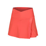 Bullpadel Clothing Bullpadel Envia Skirt Women - coral, 