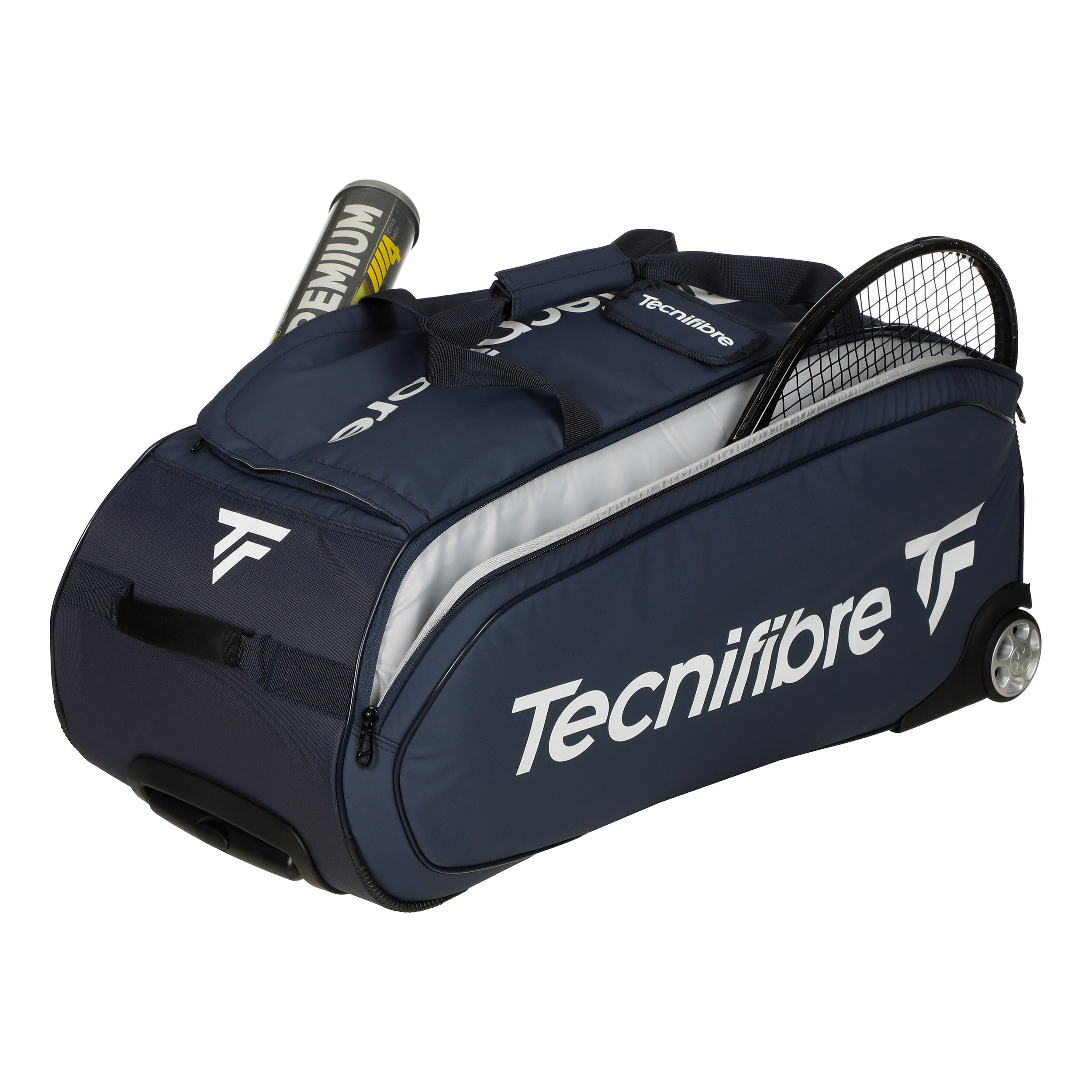 Rolling tennis bag store