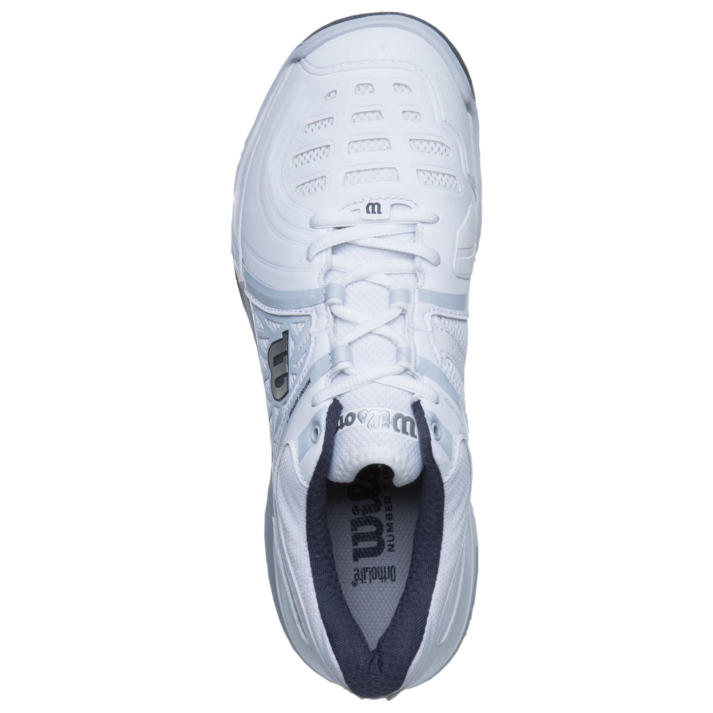 Wilson nvision tennis shoe outlet