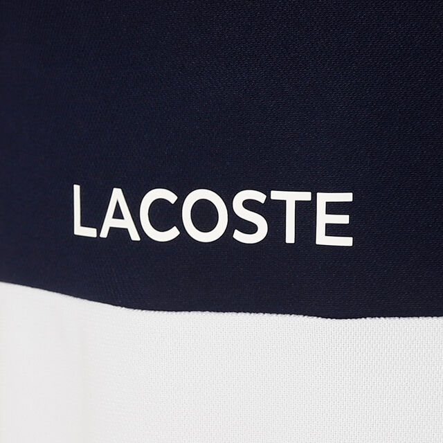 buy Lacoste T-Shirt Men - White, Red online | Tennis-Point