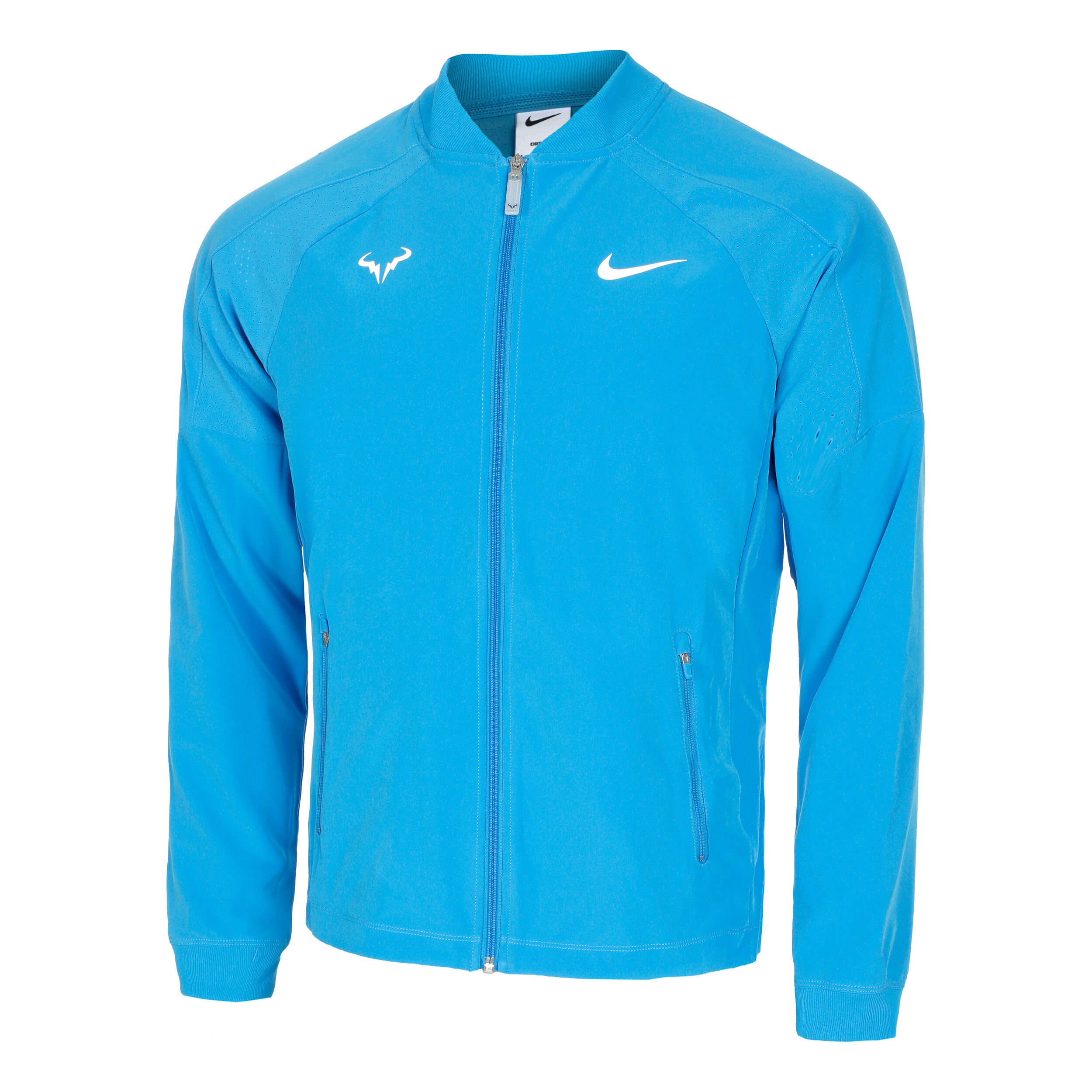 Nike U.S. Academy Pro Men's Dri-FIT Soccer Jacket (US, Alpha, Small,  Regular, Regular, Navy) at Amazon Men's Clothing store