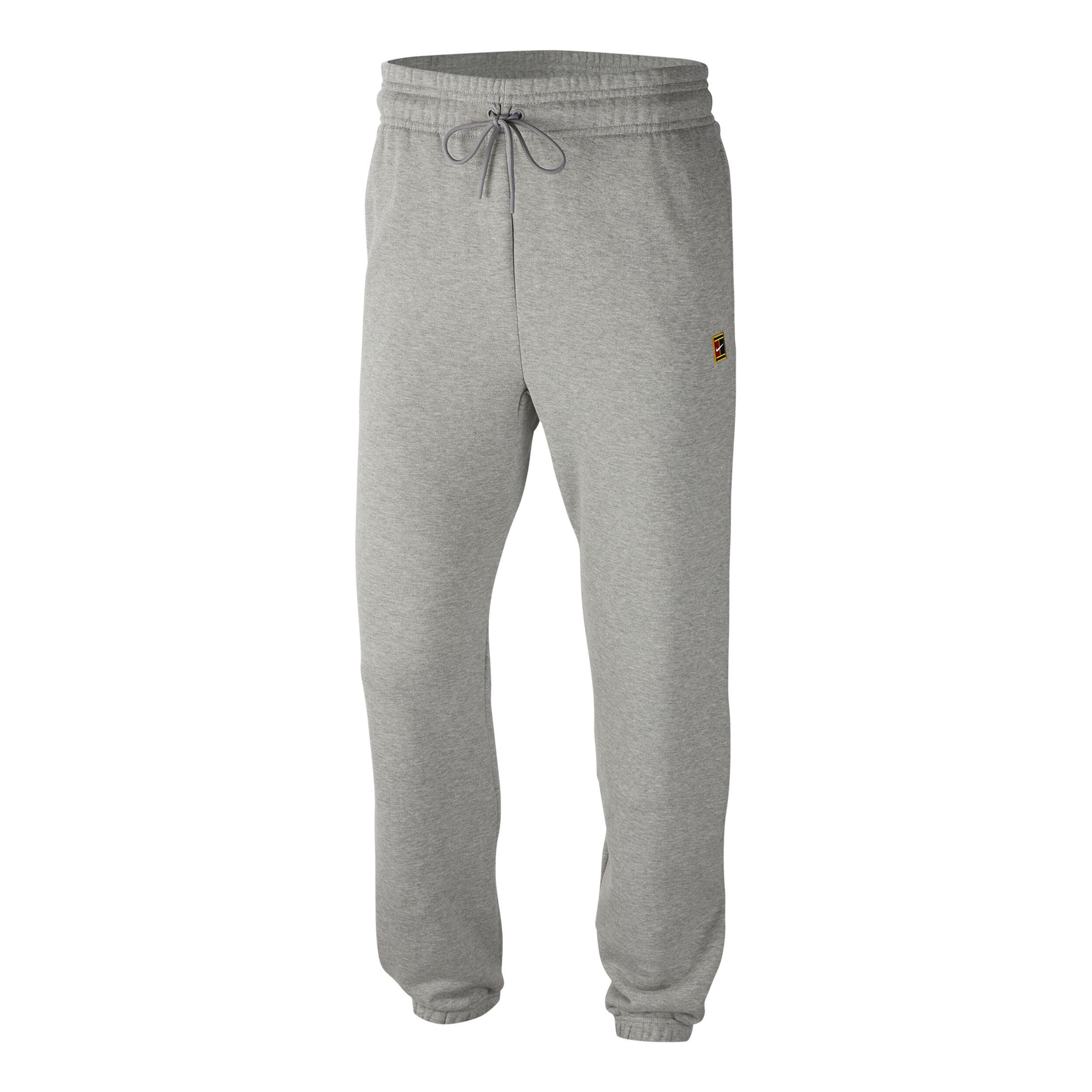 nike court fleece pants