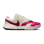 Nike Tennis shoes Nike Court Lite 4 Clay Court Shoe Women-Cream,Red